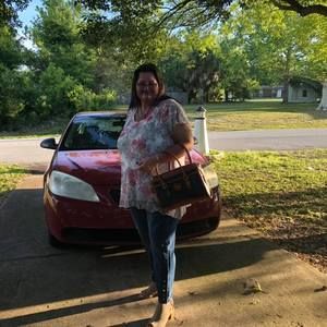 Meet your Posher, Tracy